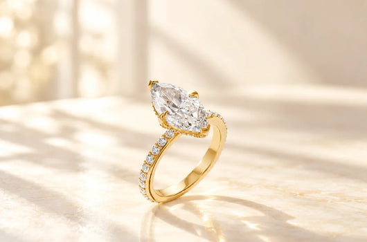 Understanding What You Should Pay for a 2 Carat Marquise Ring