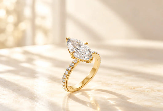 Understanding What You Should Pay for a 2 Carat Marquise Ring
