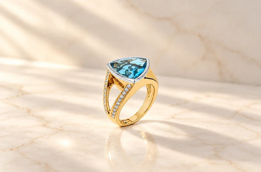 Understanding 18 Karat Yellow Gold vs 14K Gold