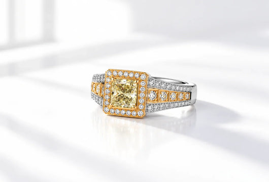 Smart Shoppers Know These 3 Carat Fancy Yellow Diamond Pricing Secrets