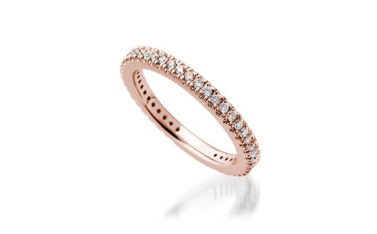 Celebrate Timeless Love with an Eternity Ring