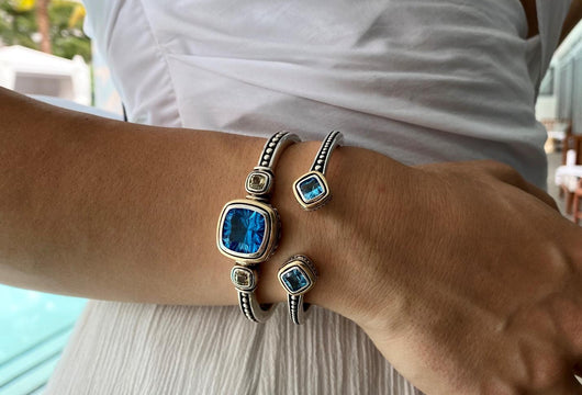 How To Incorporate Colorful Jewelry into Your Summer Wardrobe