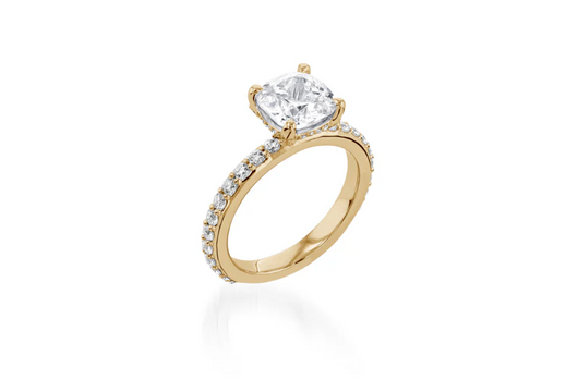 Custom Engagement Rings Styles