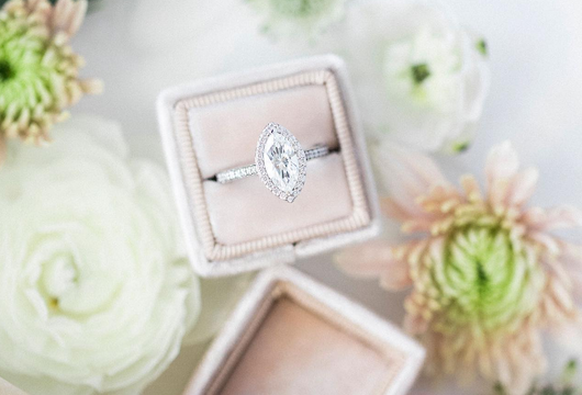 Why A custom wedding ring At john atencio?