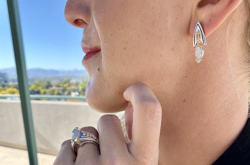 Diamond Drop Earrings: 2021's Hottest Jewelry Trend?
