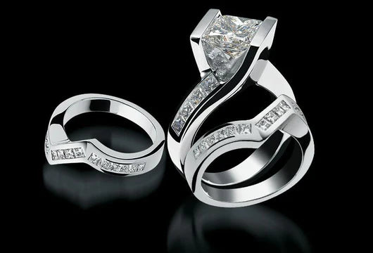 Diamond Engagement Ring Cheat Sheet