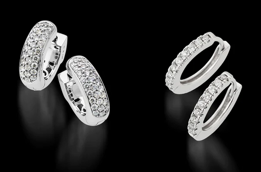Stunning Hoop Earrings for Mom: The Perfect Surprise
