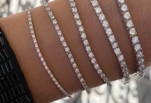 Heres How I Created My Perfect  Meaningful Bracelet Stack Without  Breaking The Bank