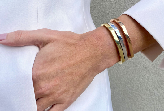 The Art of Layering Jewelry: Tips and Tricks to Match Necklaces, Bracelets, and Rings