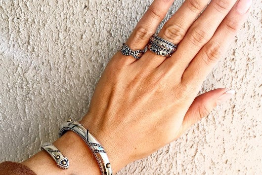 Lifestyle Jewelry: Adventurous Lifestyle Rings | John Atencio