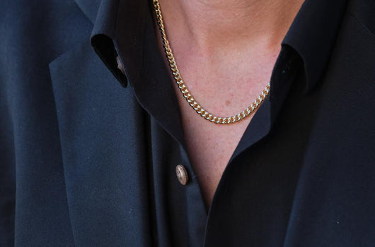 Men’s Chain Necklaces Trending for 2026