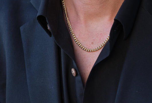 Men’s Chain Necklaces Trending for 2026