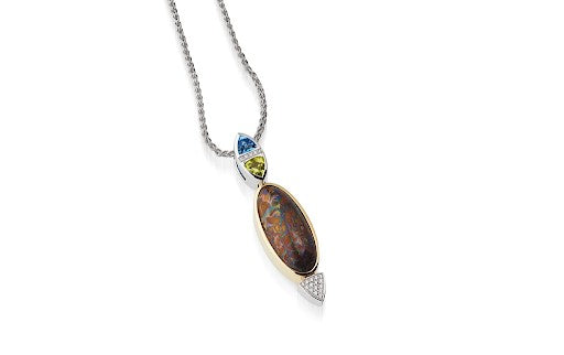 Opal and Tourmaline: The October Birthstones