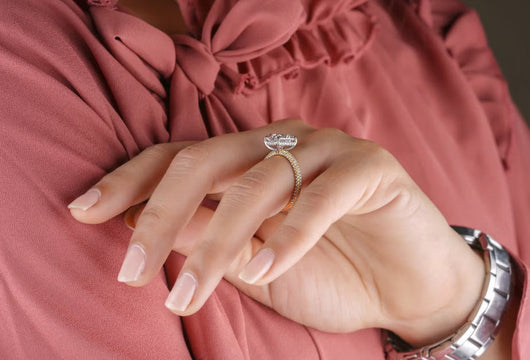 Why You Pay Less per Visible Surface for 1 Carat Marquise Diamonds