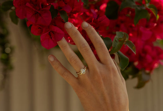 Real vs. Faux: The Smart Shopper's Guide to 3 Carat Simulated Diamonds