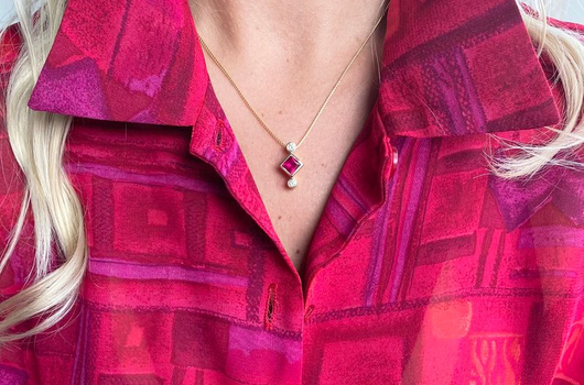 5 Stunning Ruby Birthstone Jewelry Gifts to Consider