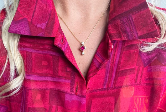 5 Stunning Ruby Birthstone Jewelry Gifts to Consider