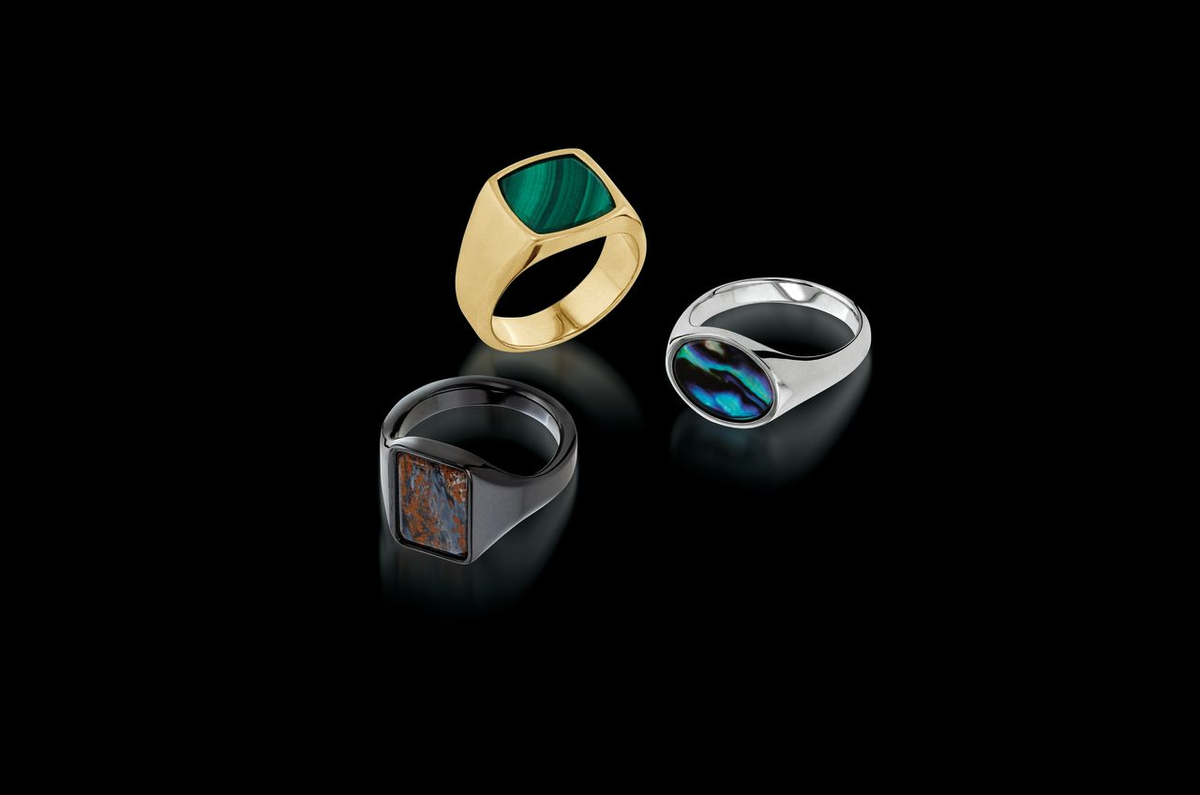 The Return of the Signet Ring: Personalized Luxury for 2025 – John Atencio