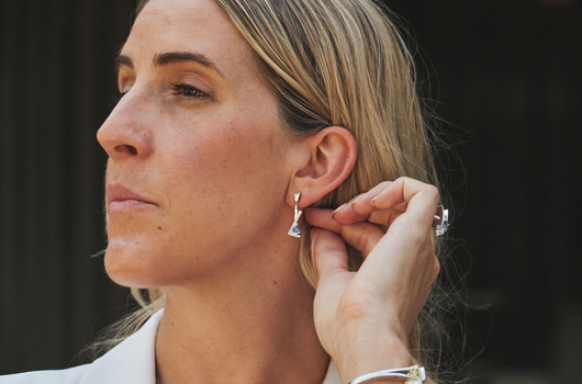 Statement Earrings this Season - Create Your Look