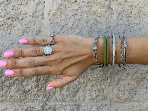 How to Style for Summer with Sterling Silver
