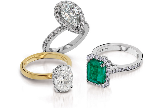 Thin Band Engagement Rings: How Thin Is Durable?