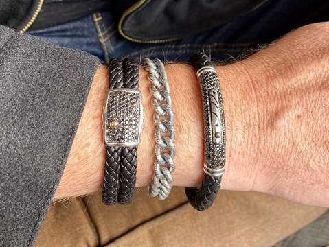 Unique Father’s Day Jewelry Ideas