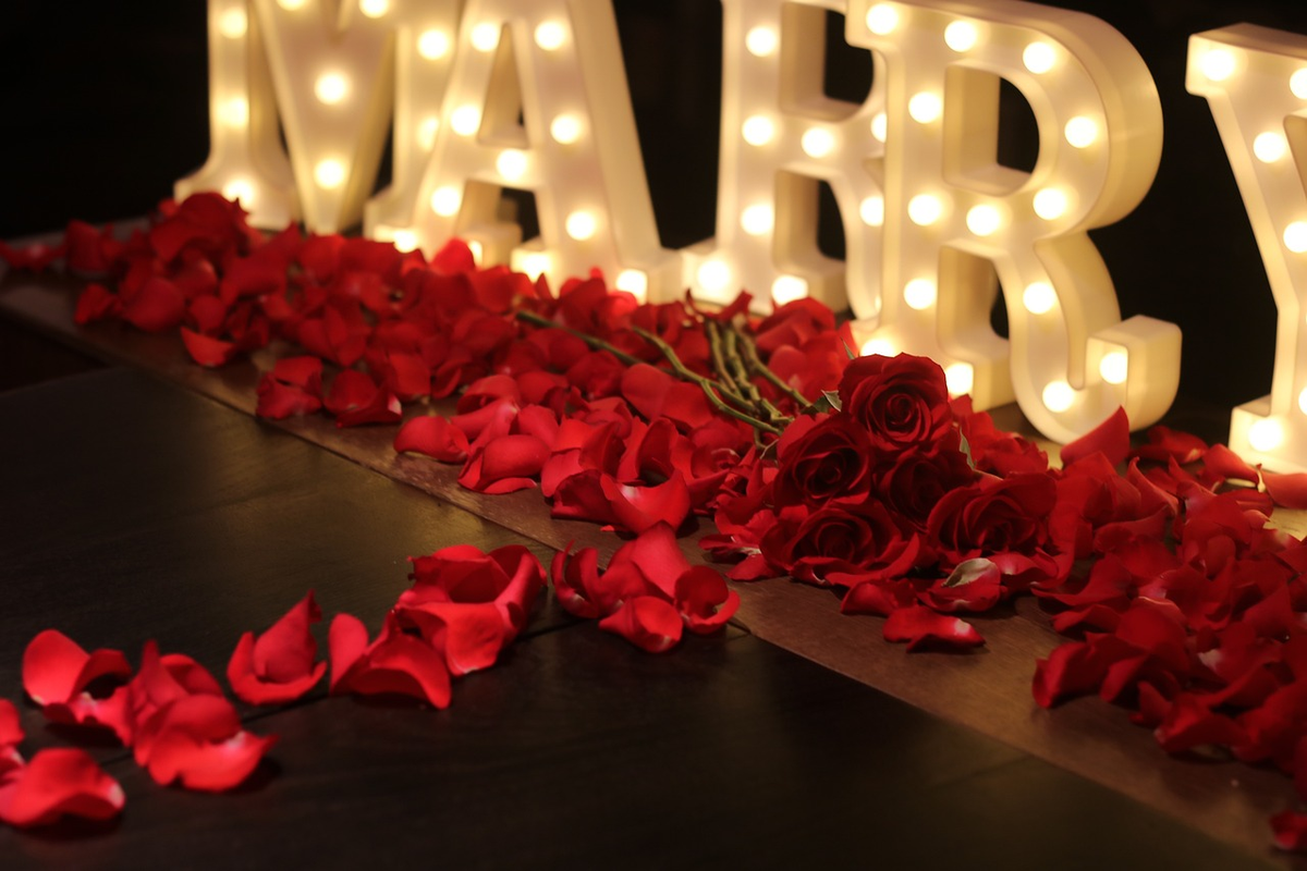 Romantic Valentine’s Day Proposal Ideas: Make It Unforgettable – John ...