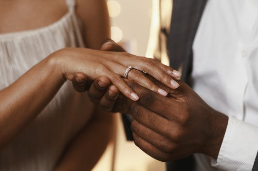 What is a Placeholder Engagement Ring and Why Should You Consider One?