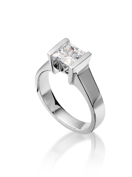 Top 10 Reasons to Buy A White Gold Engagement Ring