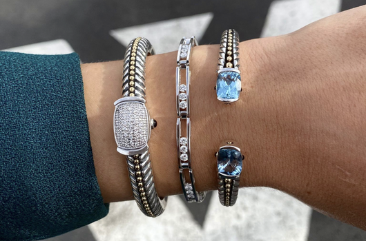 A Guide to the Different Types of Women's Bracelets: Sizing and Styles