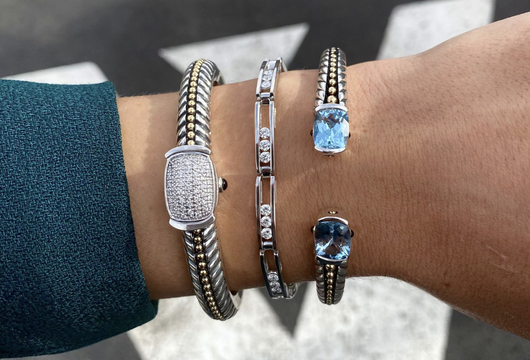 A Guide to the Different Types of Women's Bracelets: Sizing and Styles