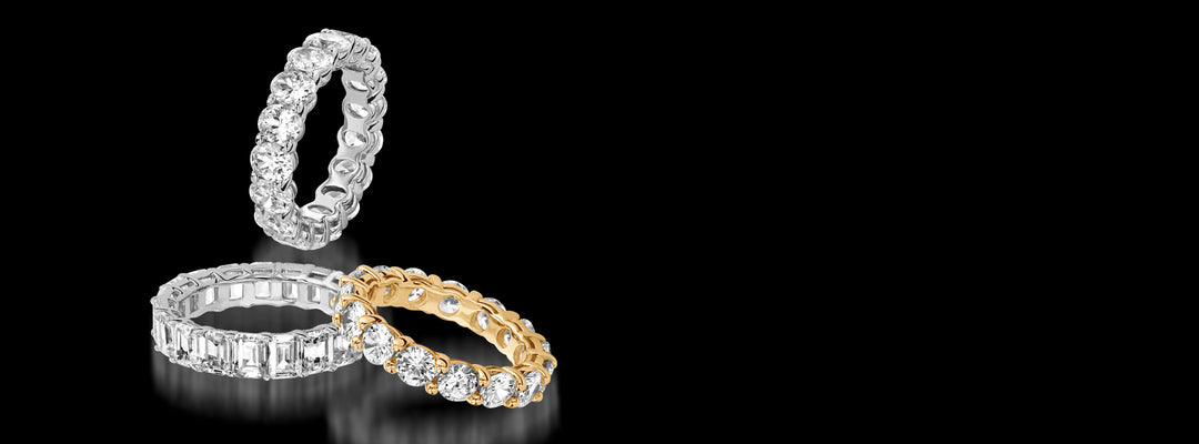 Eternity Band Collection