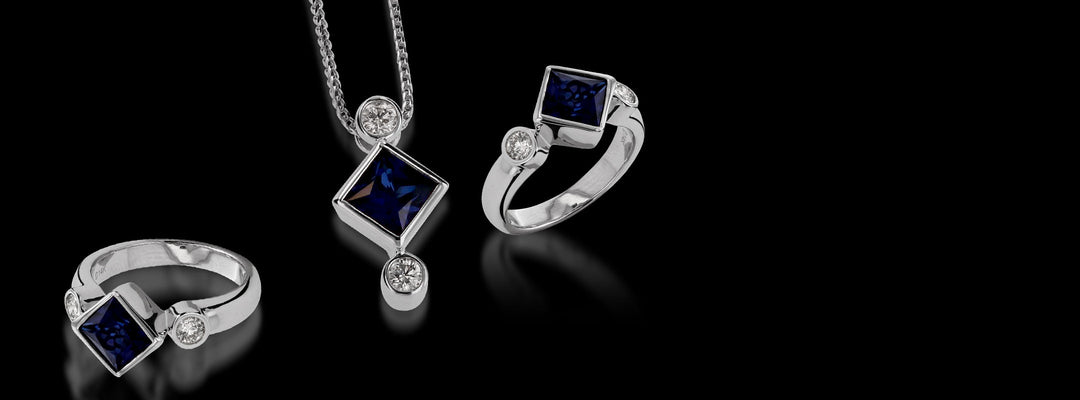 sapphire jewelry gifts