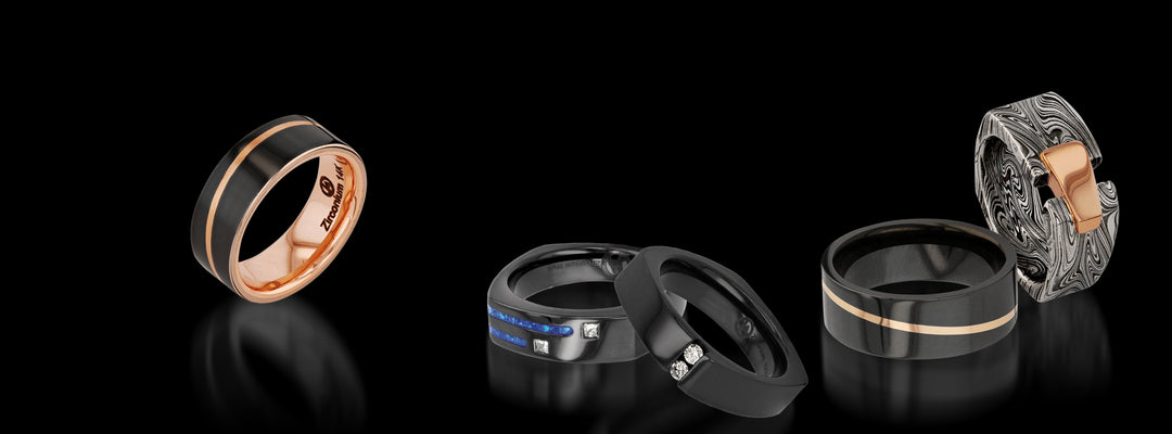 New Men’s Bands: A Fusion of Artistry & Innovation