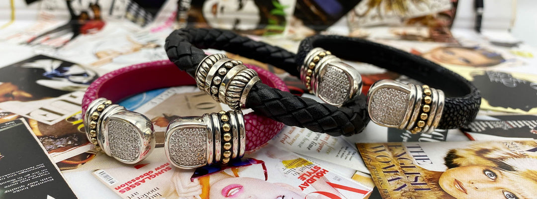 Stacking Bracelets - Create Your Look