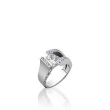Load image into Gallery viewer, Elevate Engagement Ring
