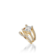 Load image into Gallery viewer, Rhapsody Engagement Ring
