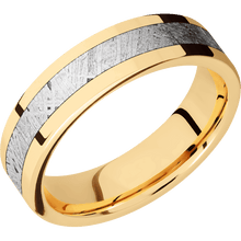 Load image into Gallery viewer, 14K Yellow Gold + Polish Finish
