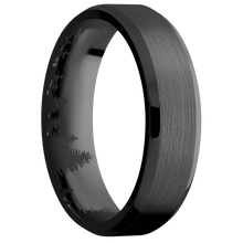 Load image into Gallery viewer, Zirconium + Satin , Polish Finish
