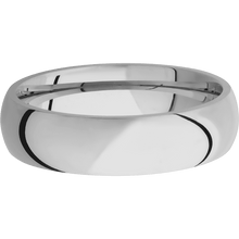 Load image into Gallery viewer, Titanium + Polish Finish
