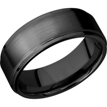 Load image into Gallery viewer, Zirconium + Satin , Polish Finish
