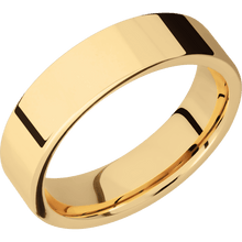 Load image into Gallery viewer, 14K Yellow Gold + Polish Finish
