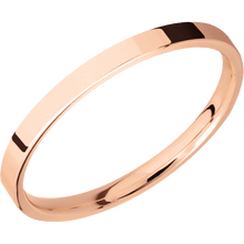 Load image into Gallery viewer, 14K Rose Gold + Polish Finish
