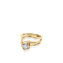 Load image into Gallery viewer, Bellissima Solitaire Engagement Ring
