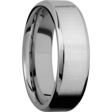Load image into Gallery viewer, Titanium + Crosssatin , Polish Finish
