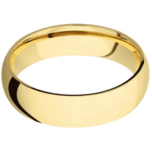 Load image into Gallery viewer, 18K Yellow Gold + Polish Finish
