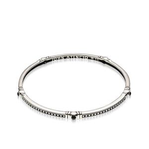 Antigua Gemstone Bangle