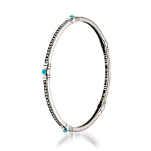 Load image into Gallery viewer, Antigua Gemstone Bangle
