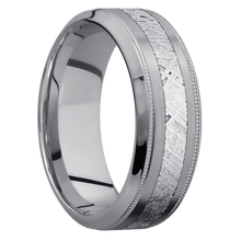 Load image into Gallery viewer, Tantalum + Satin , Polish Finish
