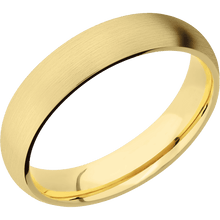 Load image into Gallery viewer, 18K Yellow Gold + Satin Finish
